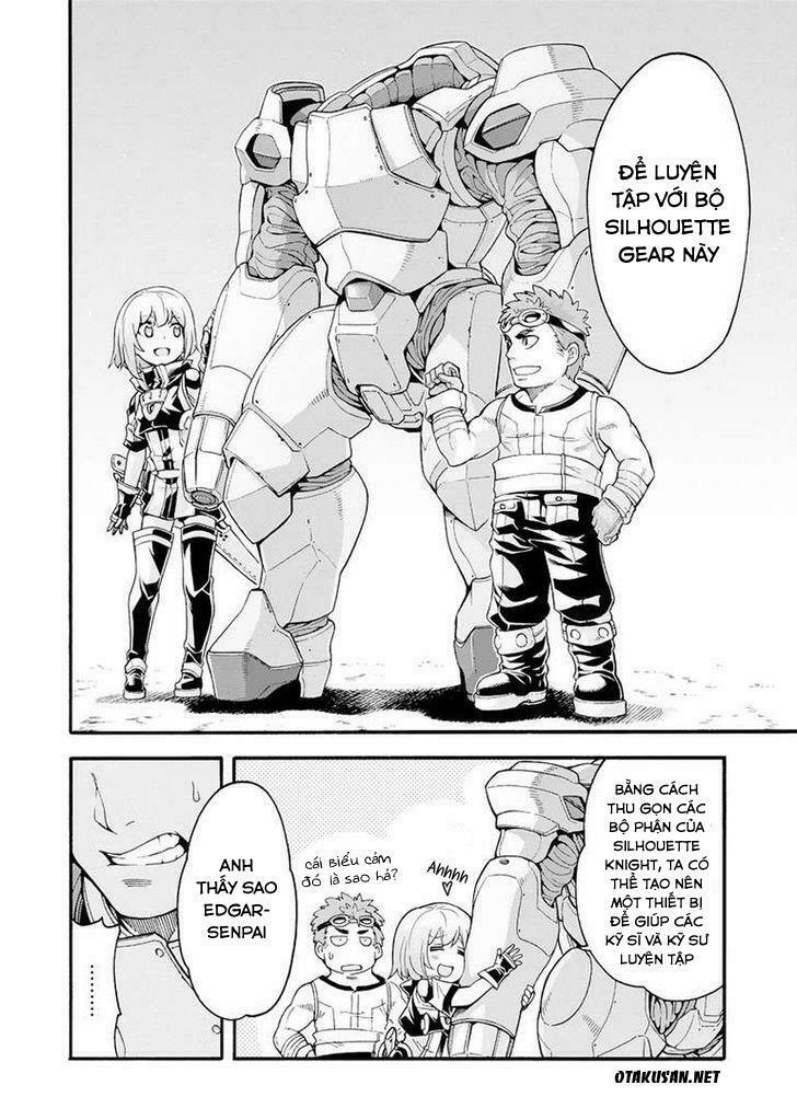 đấu giả và pháp khí tại dị giới chapter 19 14