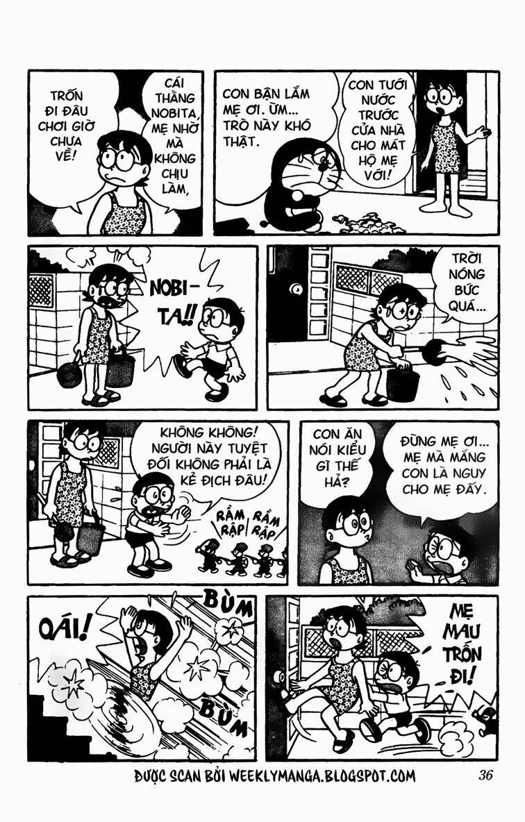 doraemon [bản đẹp] chapter 55 8