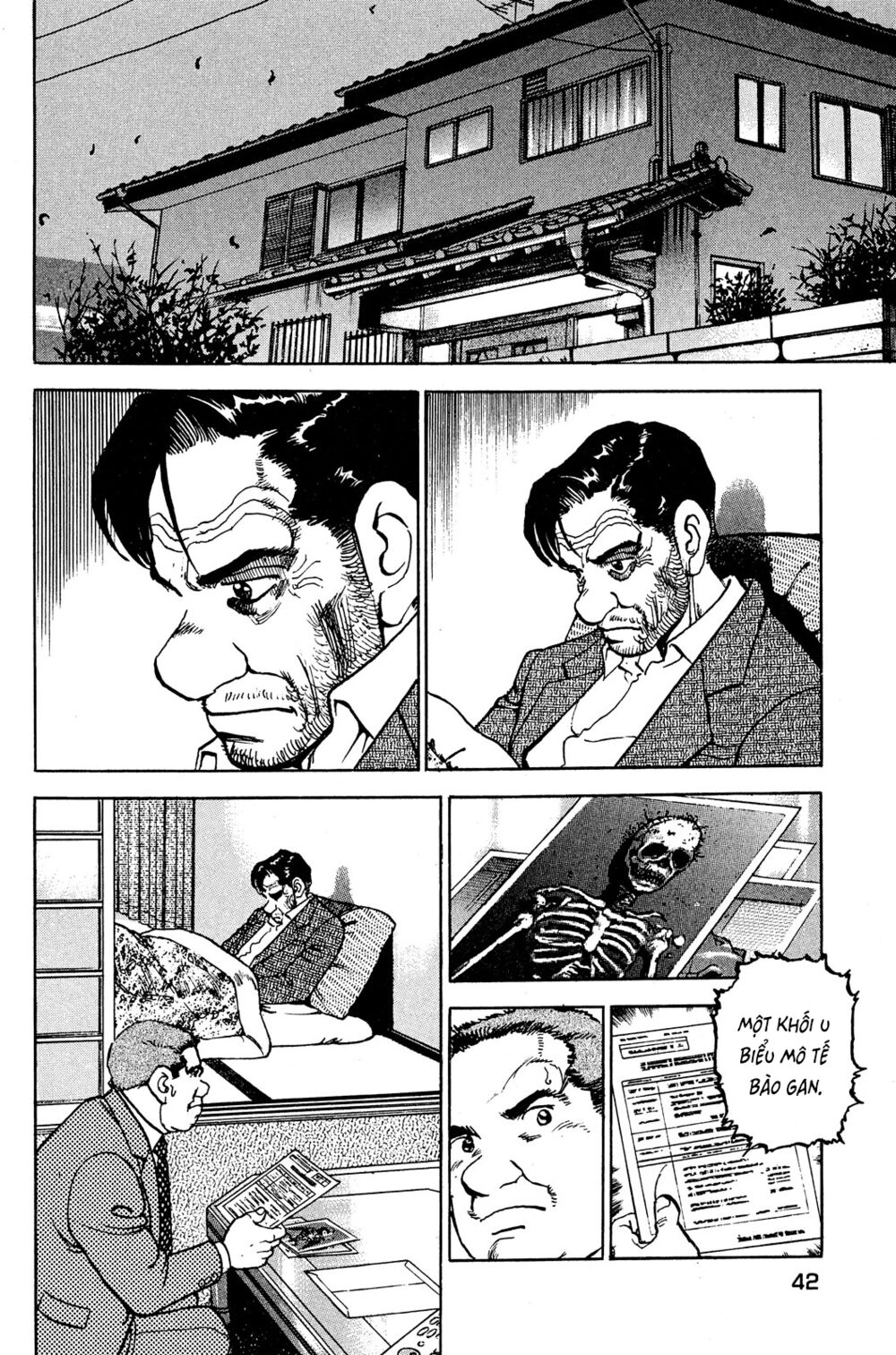 seizon life chapter 18 15