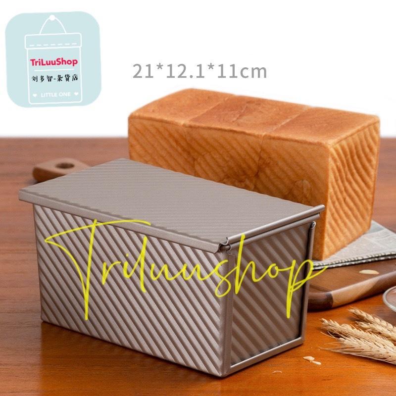 Khuôn Làm Bánh Mì Sanwich Chống