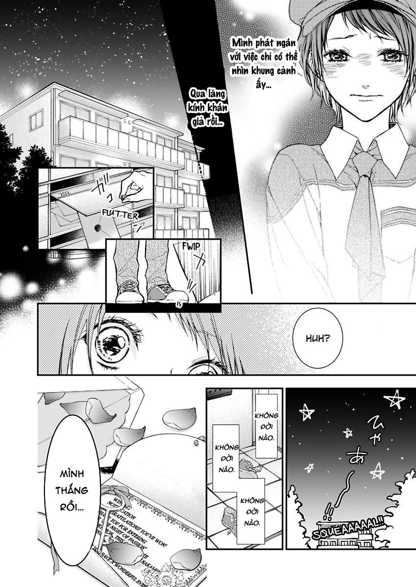 mộng ước trên những trang giấy (full) chapter 4.1 7