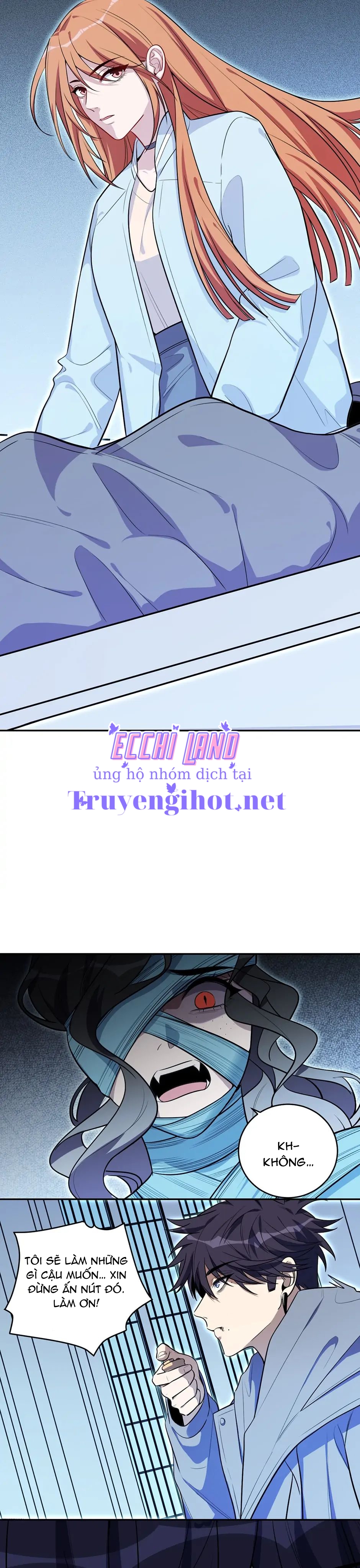 [16+] killing my love chapter 107.1 6