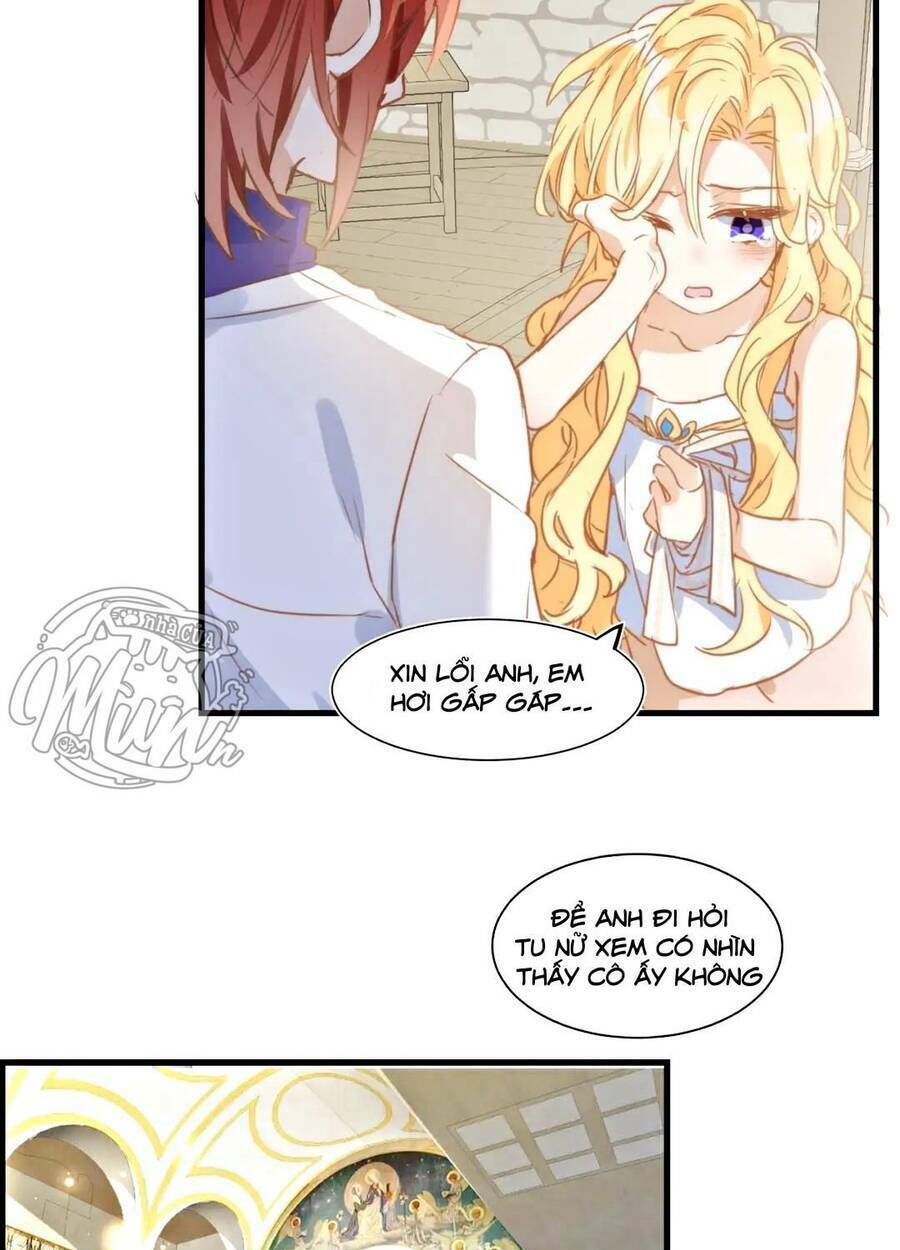 tình địch quái gở lại tăng thêm rồi chapter 35 17