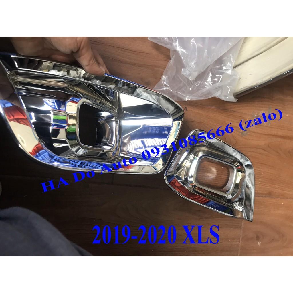 Ốp Viền Đèn Gầm Trước Ranger 2019/2020 Bản XLS & XLT