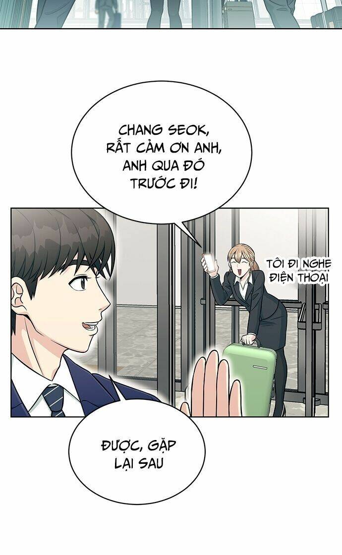 chuyển sinh trở thành nhân viên mới chapter 3 76