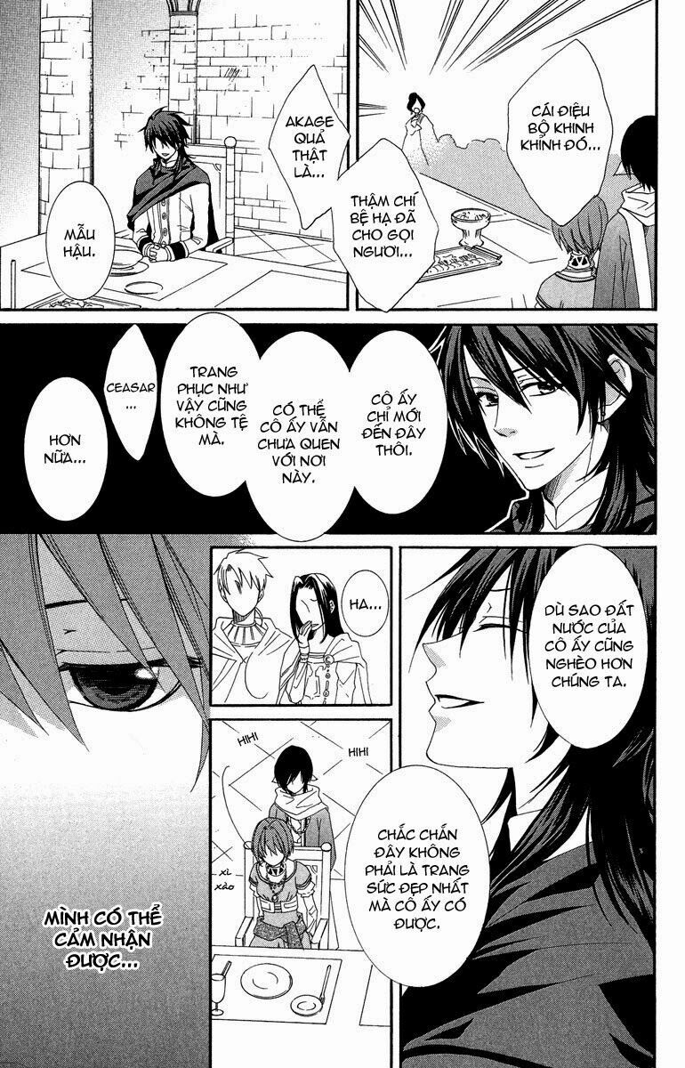 bình minh arcana chapter 1.2 11