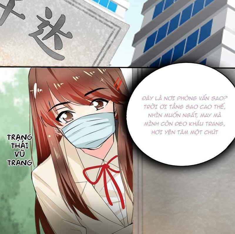 tổng tài x trạch nữ chapter 3 3