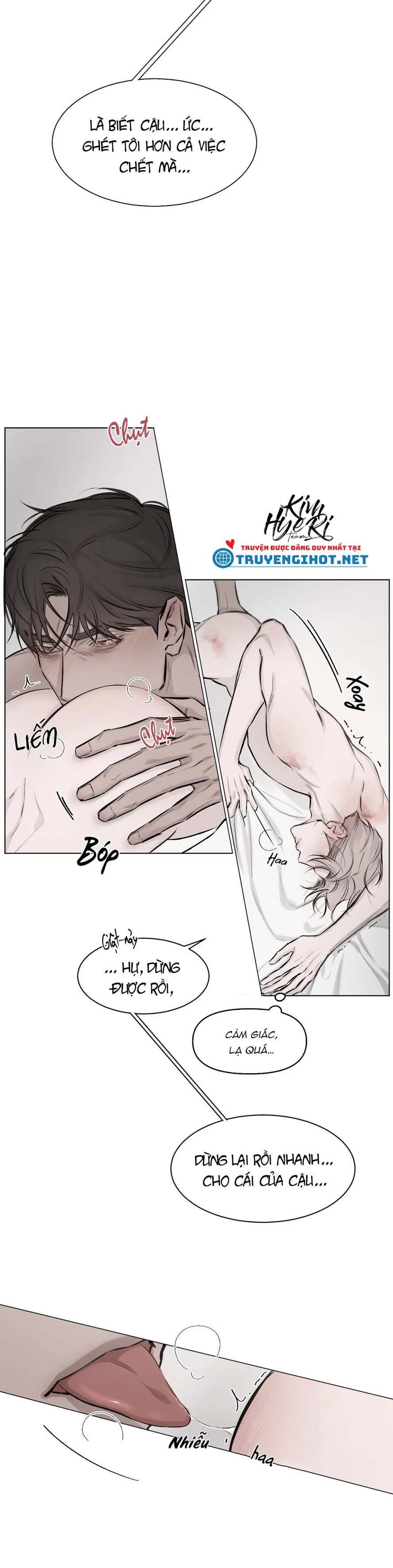 ràng buộc [18+] chapter 5.2 4