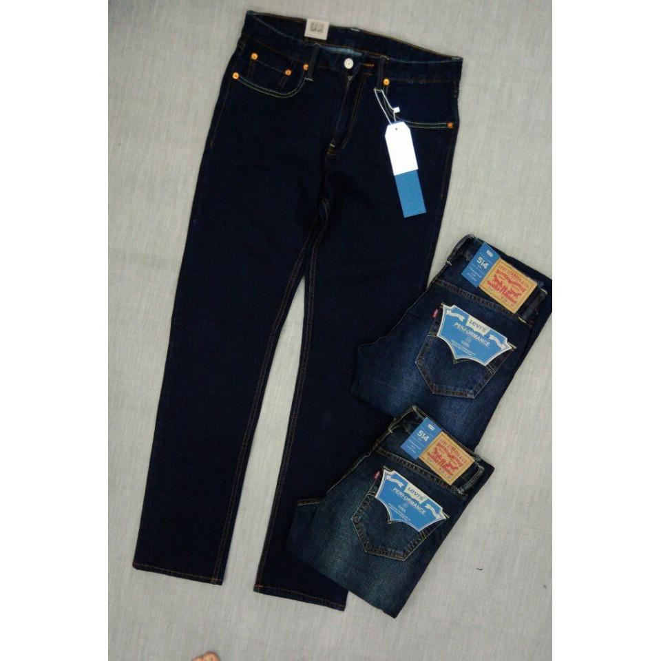 Quần jeans hàng xuất khẩu vải chất lượng loại 1 - Jean003