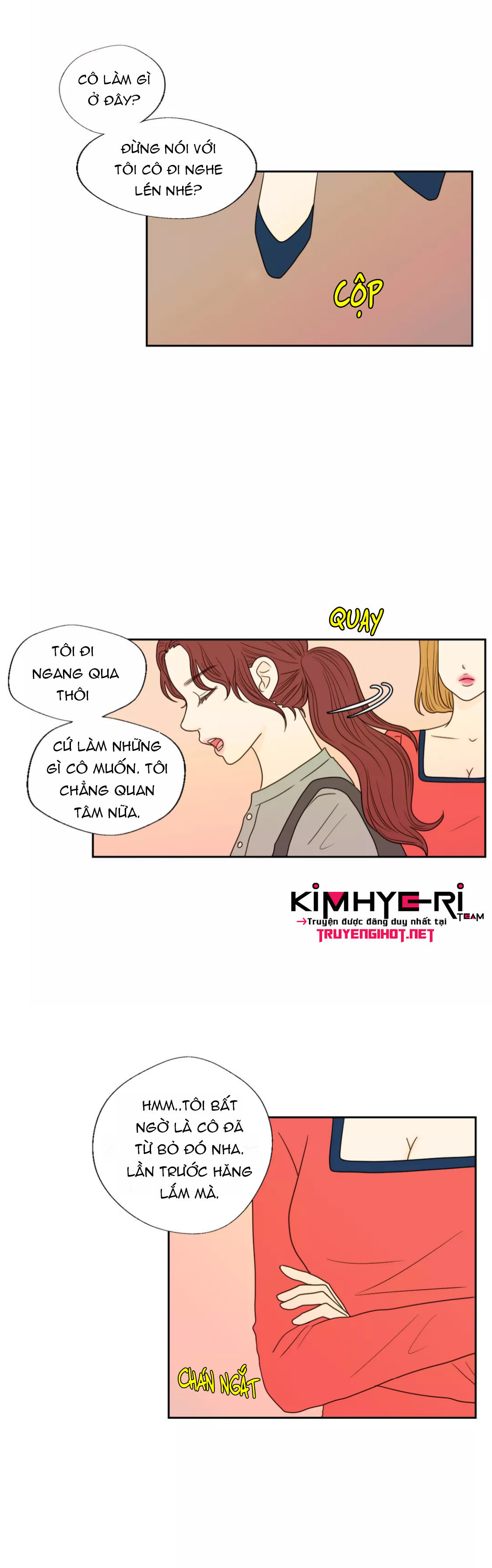 honey bed talk chapter 45 13