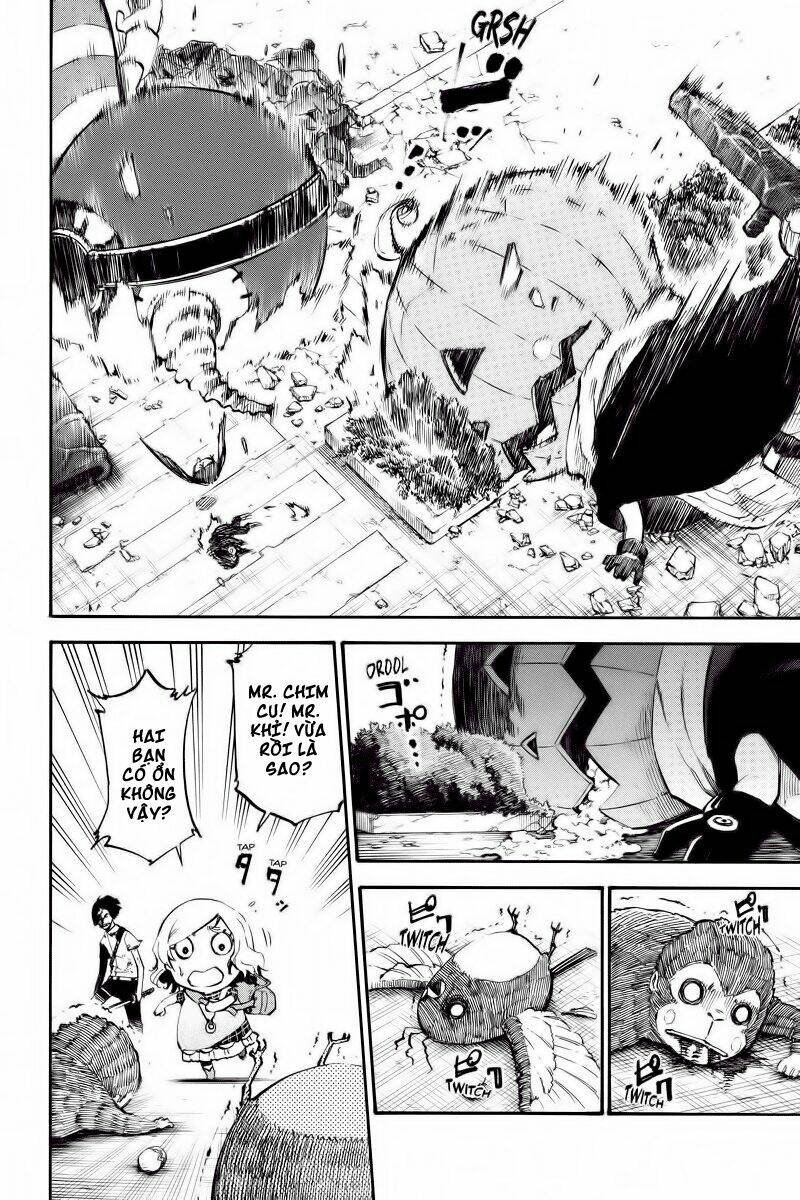 dolly kill kill chapter 80 5