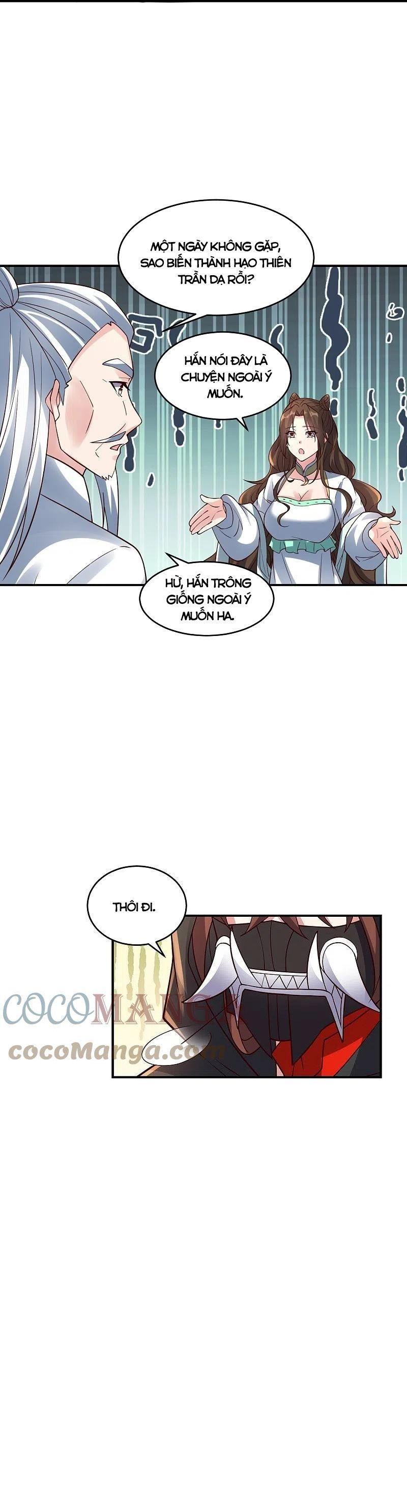 tiên võ đế tôn chapter 297 27