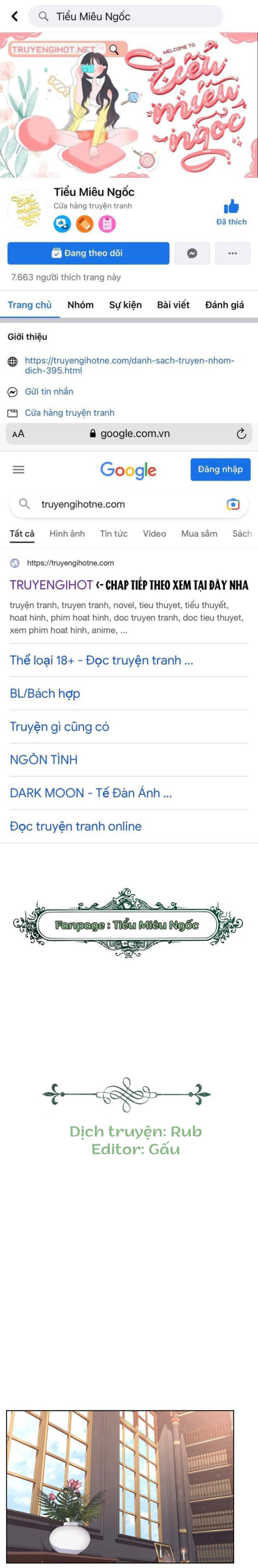 tôi trở thành mẹ của nam chính hoàn hảo chapter 11 1