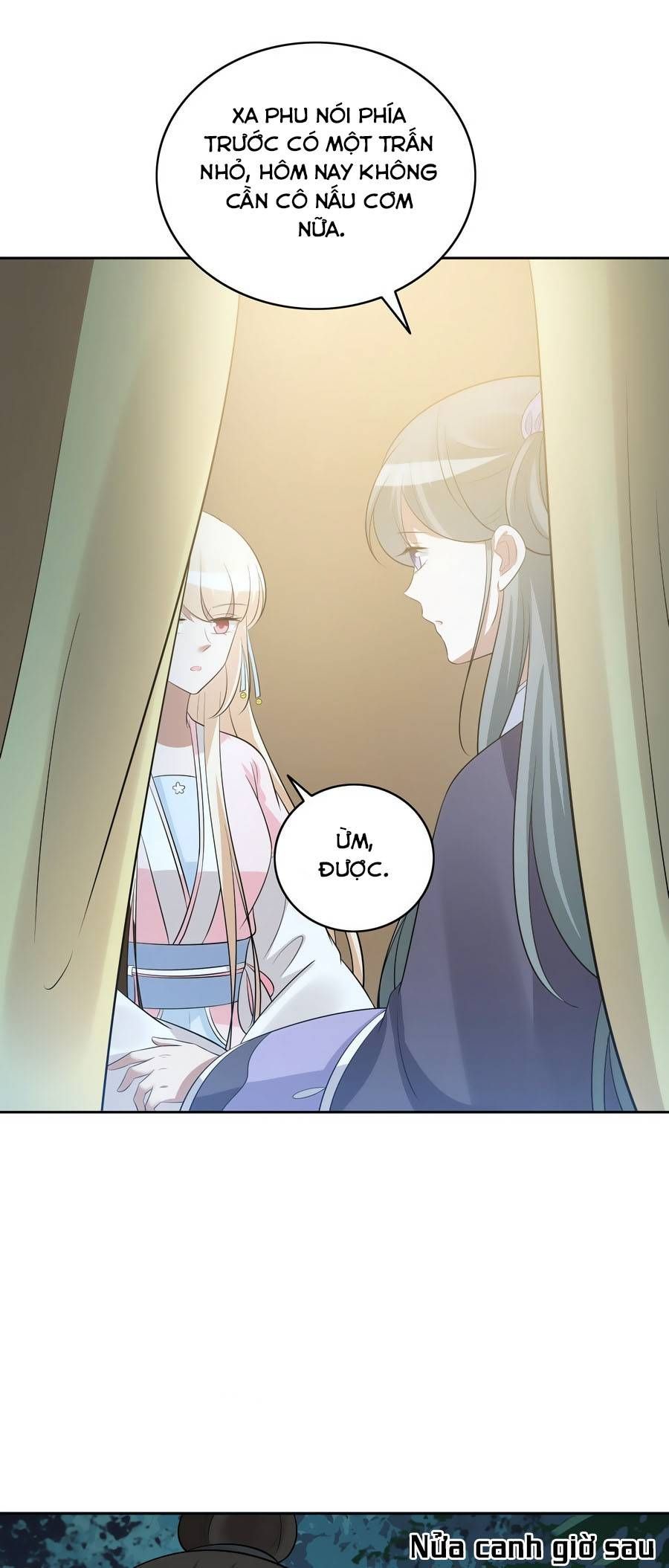 kiêu ngạo vương gia chủng điền phi chapter 138 18