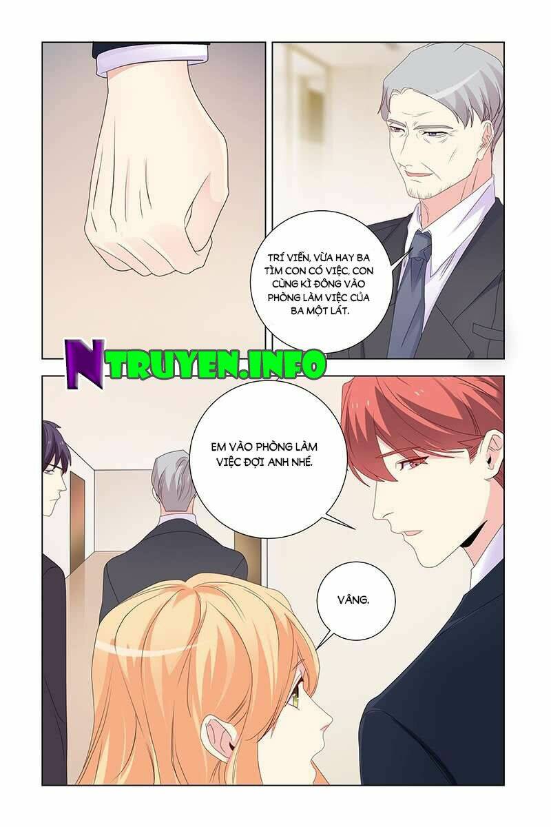 chấp niệm có tận, tình vẫn không tận chapter 41 4