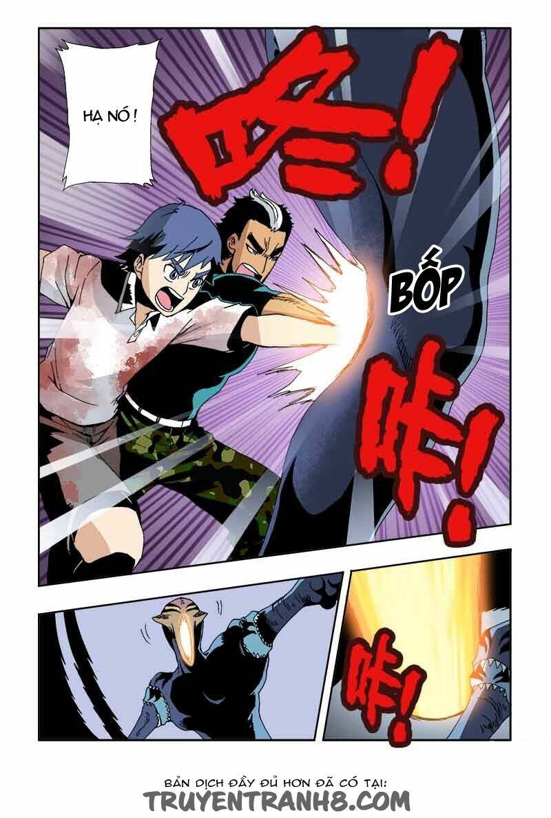 táng hồn môn chapter 20 8