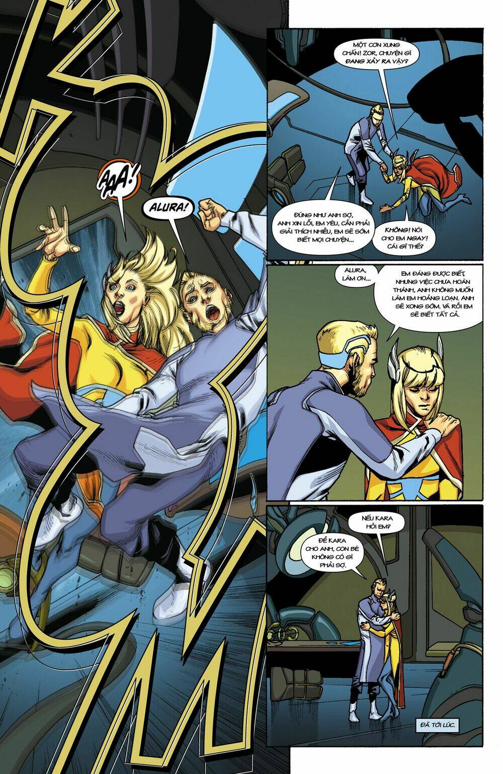 supergirl chapter 0 8