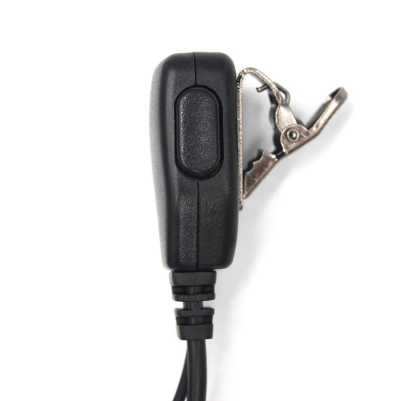 Tai Nghe 2 Chiều Có Mic PTT Chuyên Dụng Cho UV-5R UV5R UV-5RE
