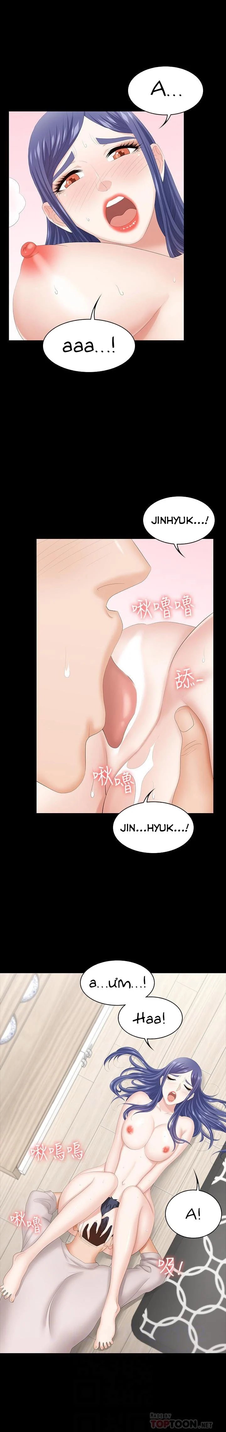 hoán đổi vợ chồng chapter 39 2