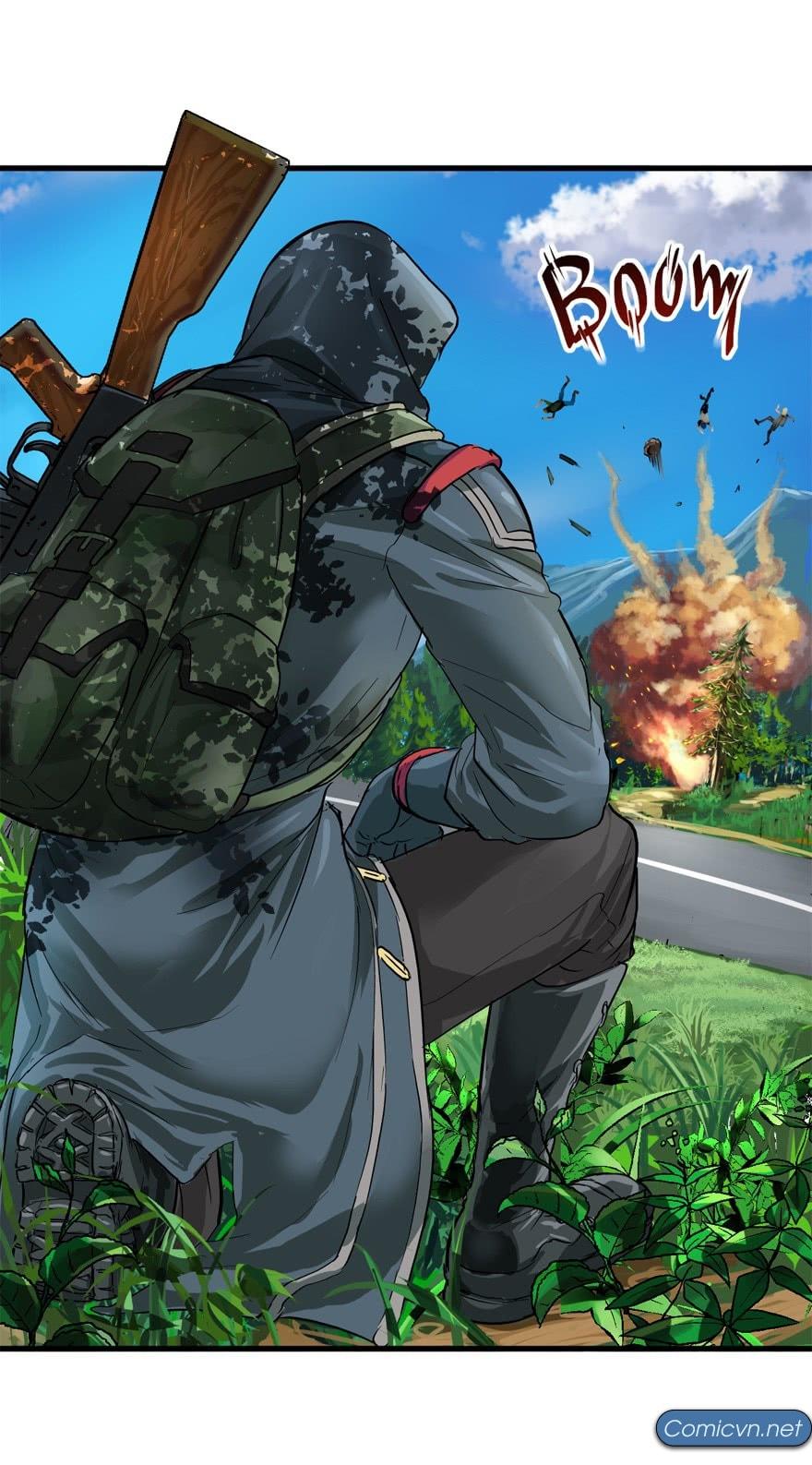 vua sinh tồn chapter 9 29