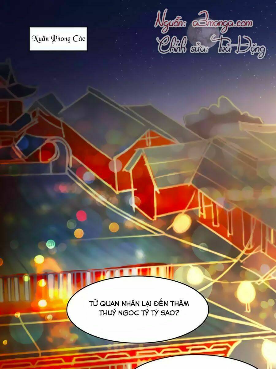 thỏ yêu tiểu vương phi chapter 74 2