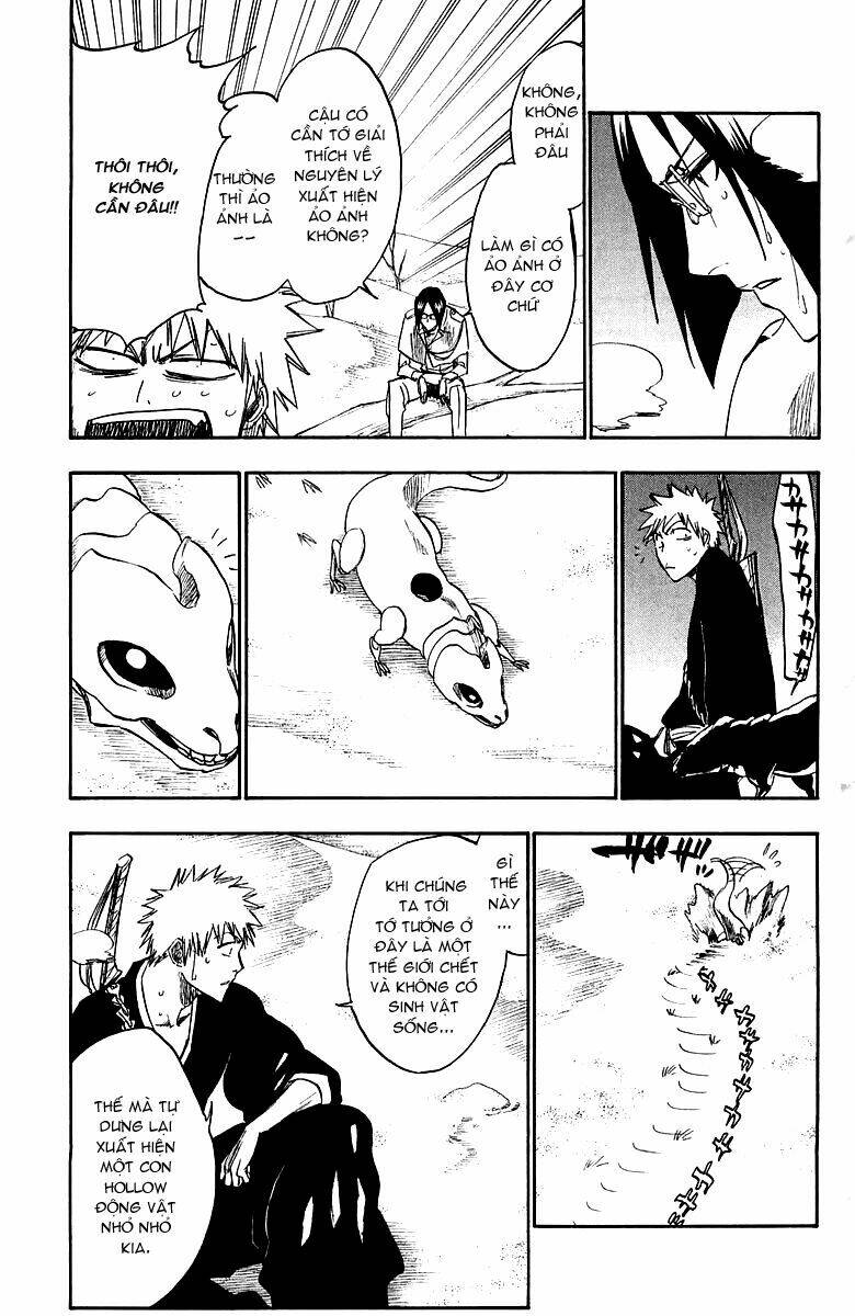 thần chết ichigo chapter 245 15