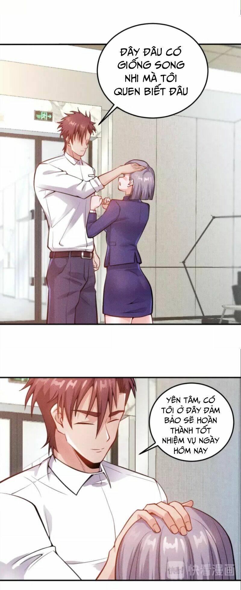 cao thủ cận vệ của nữ chủ tịch chapter 57 14