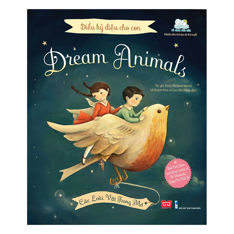 Điều Kỳ Diệu Cho Con - Dream Animals - Các Loài Vật Trong Mơ