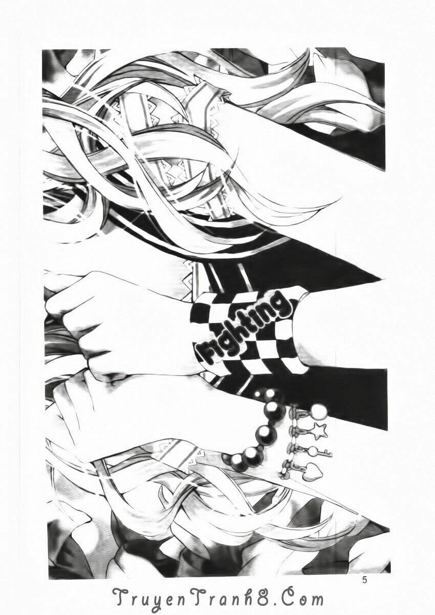 a kiss for my prince - nụ hôn hoàng tử chapter 17 6