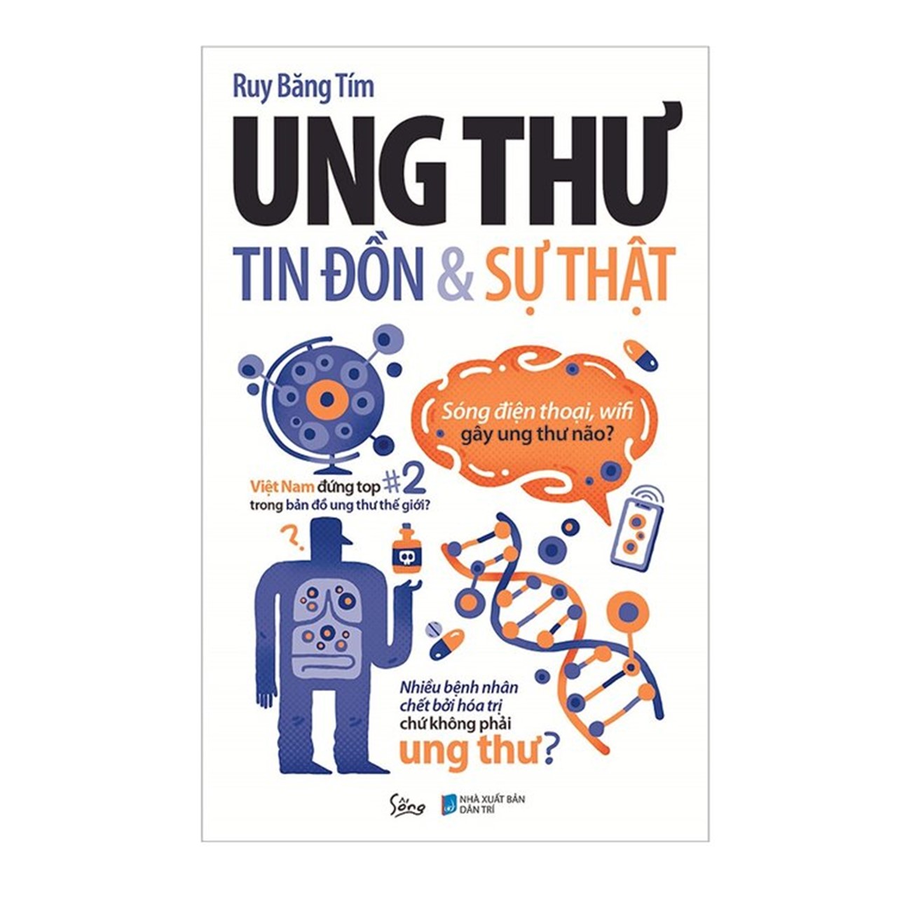 Combo: Ung Thư Tin Đồn Và Sự Thật + Your Health Your Decision - Hợp Tác Cùng Bác Sĩ Để Trở Thành Người Bệnh Thông Thái