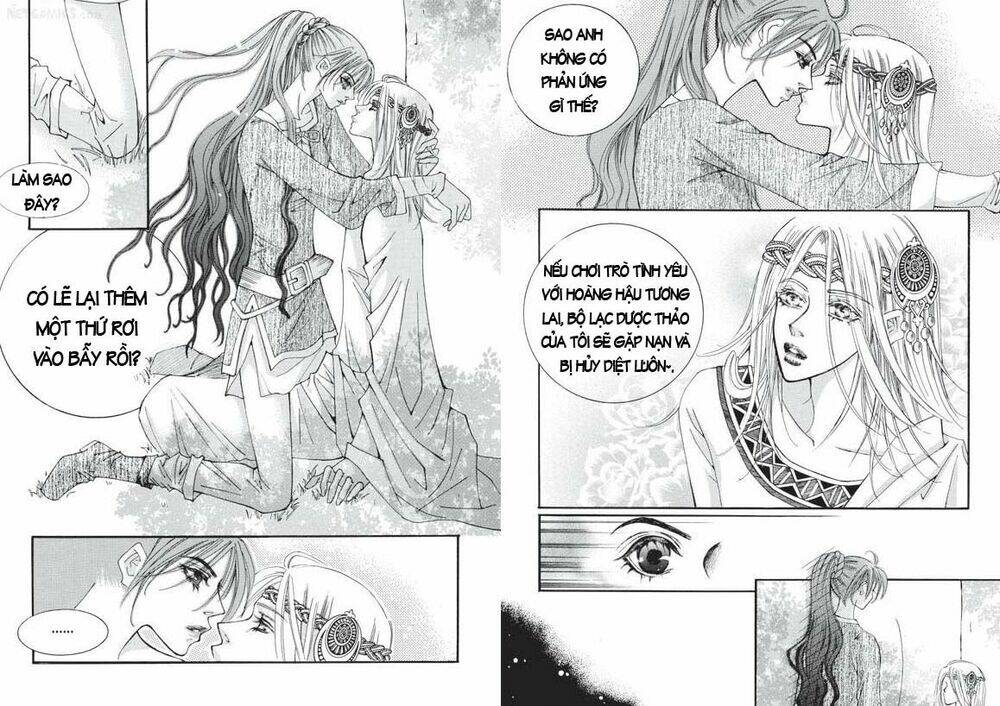 Boy Princess Chapter 20 - Trang 4