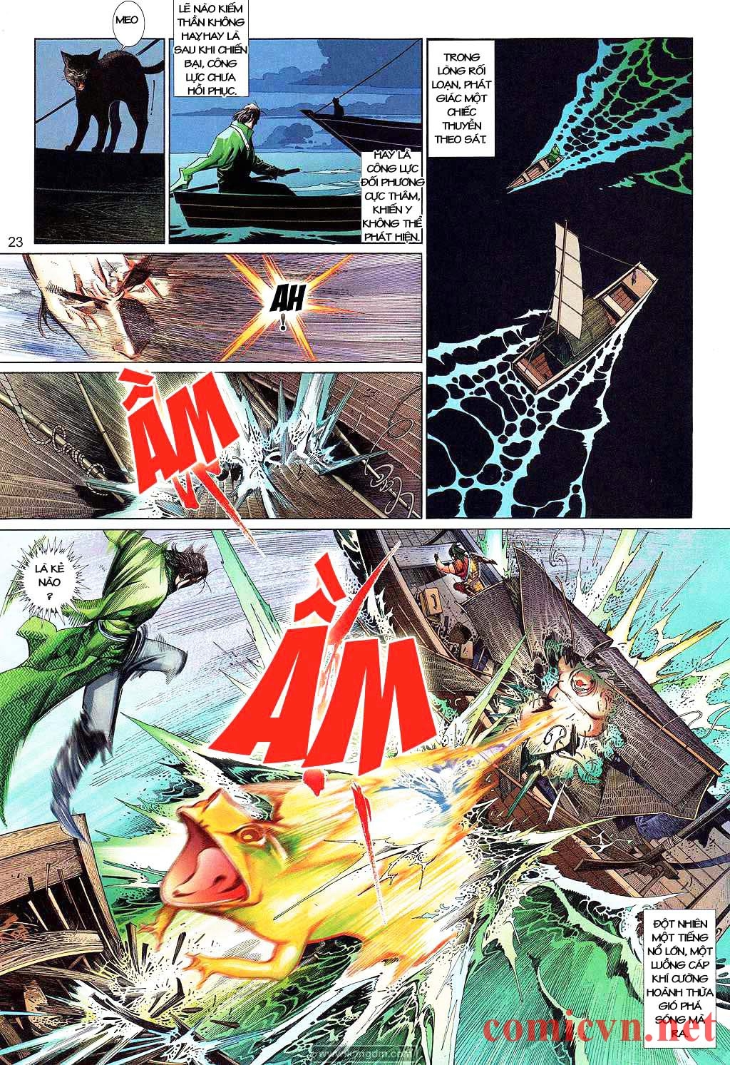 phong vân chapter 528 20