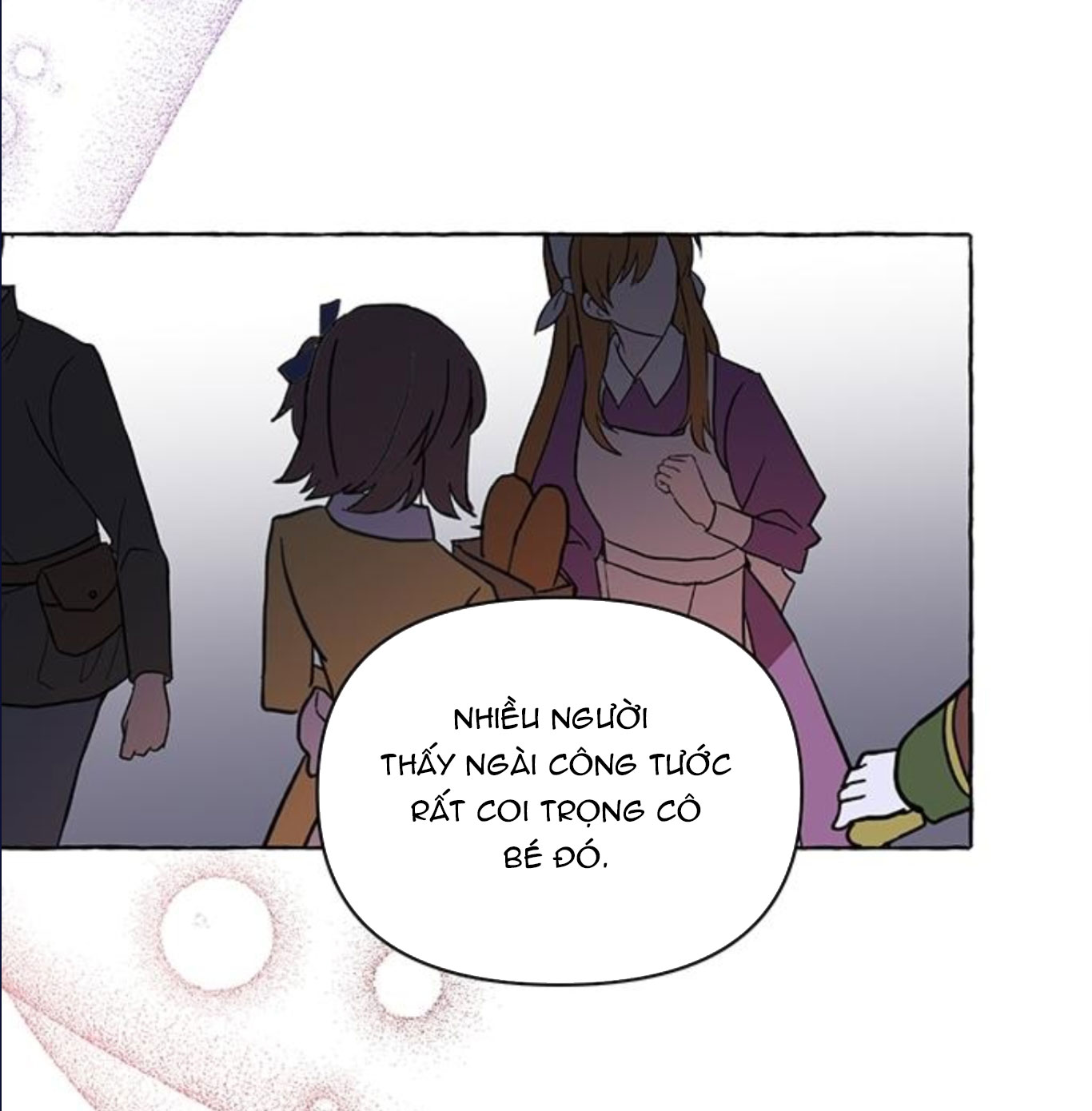 Con Gái Bé Bỏng Của Công Tước Ác Ma chapter 6 - Trang 36
