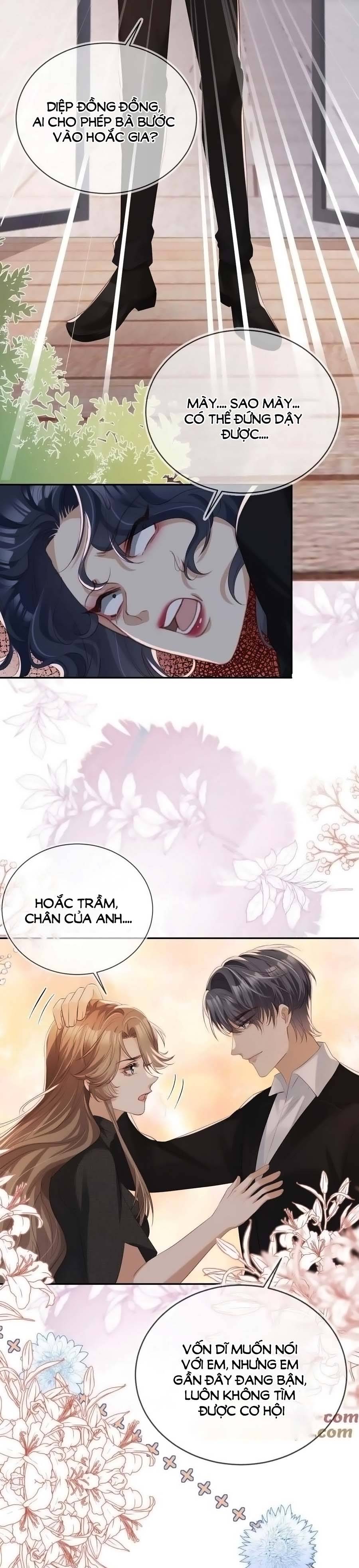 sau khi trùng sinh tôi gả cho tổng tài tàn tật chapter 23 13