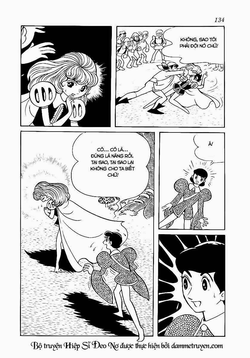 hiệp sĩ đeo nơ chapter 17 14