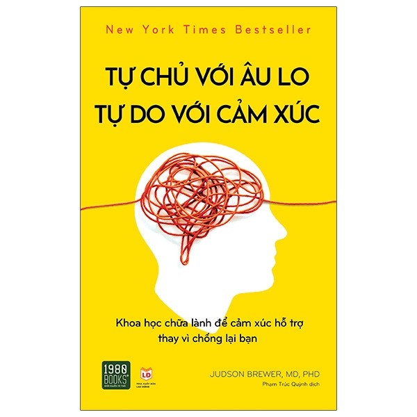 Combo 2 cuốn: Ngài cóc đi gặp bác sĩ tâm lý + Tự chủ với âu lo, tự do với cảm xúc