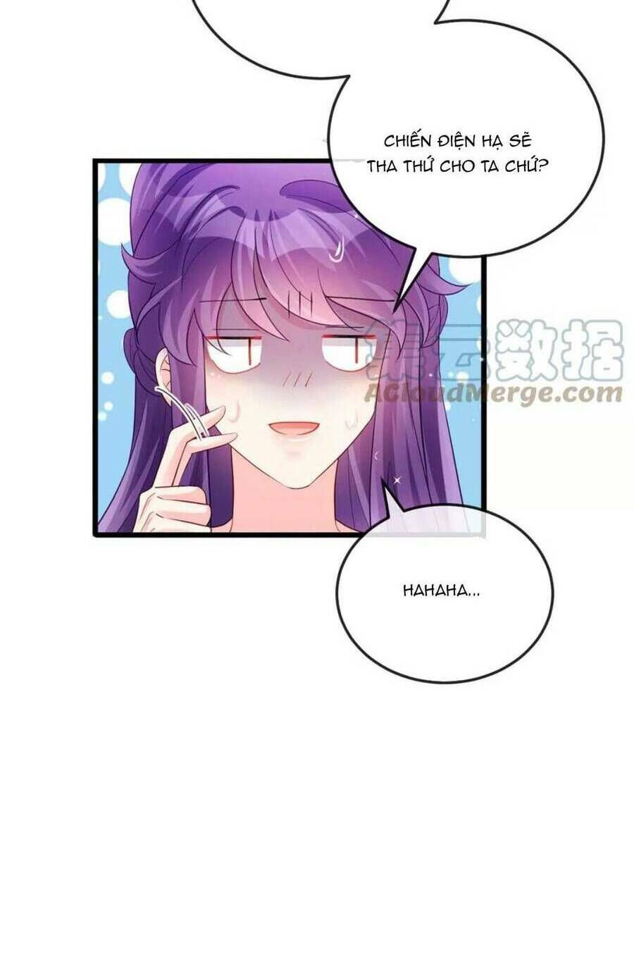 quân hoả nữ hoàng chapter 78 12