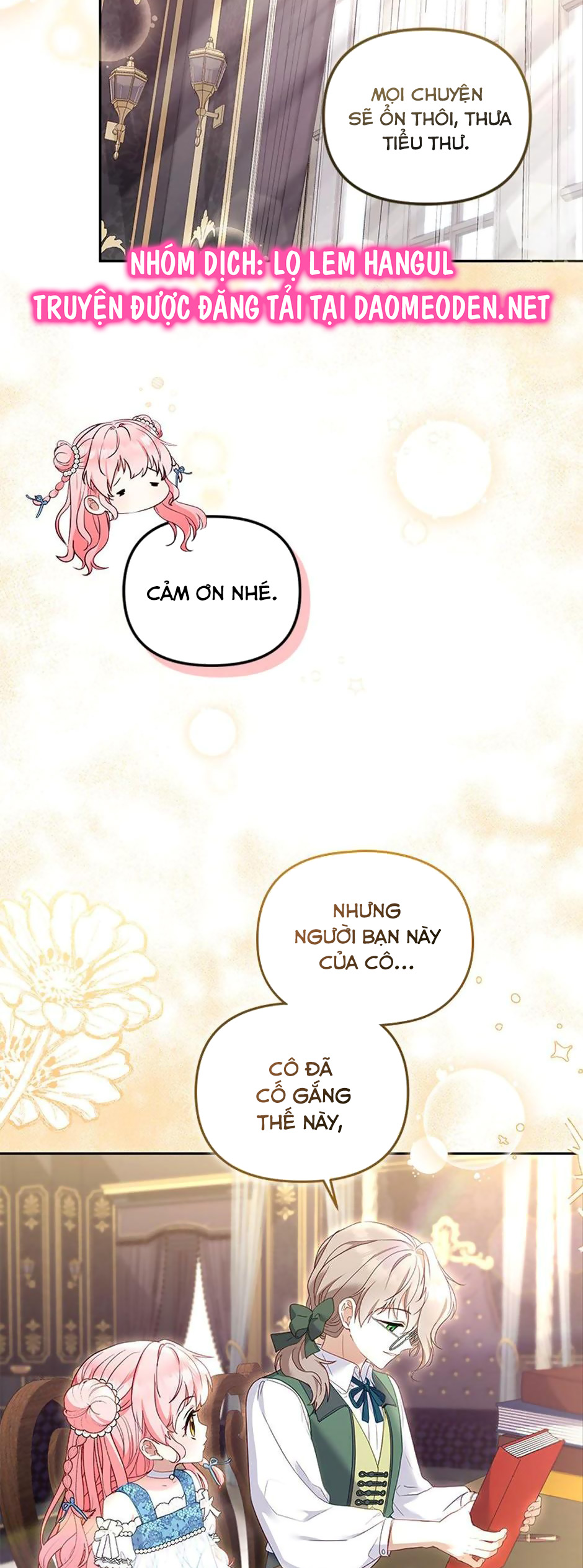 papa tôi là bạo chúa ác ma chapter 60 14