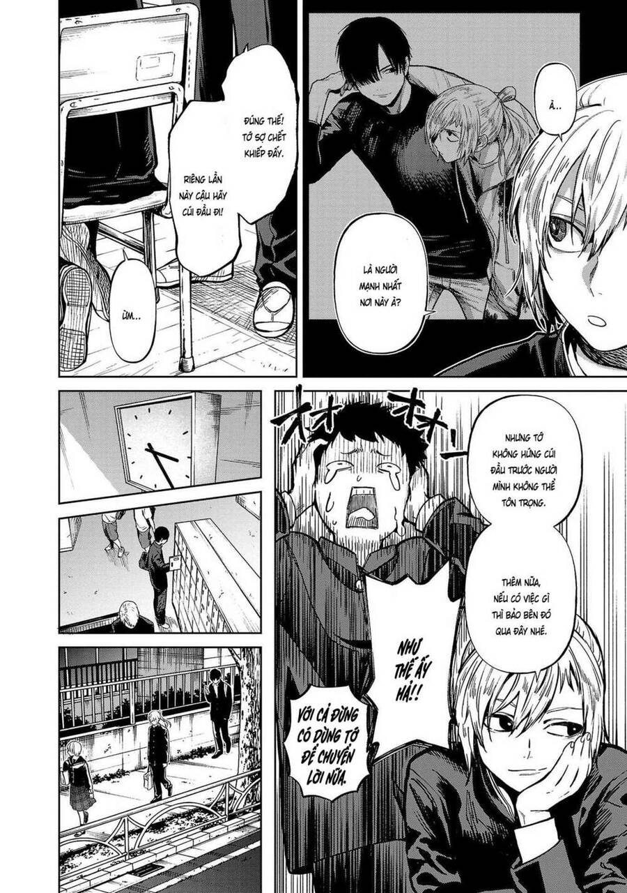 vậy để tớ giết chúng thay cậu nhé? (tiền truyện) chapter 3 8