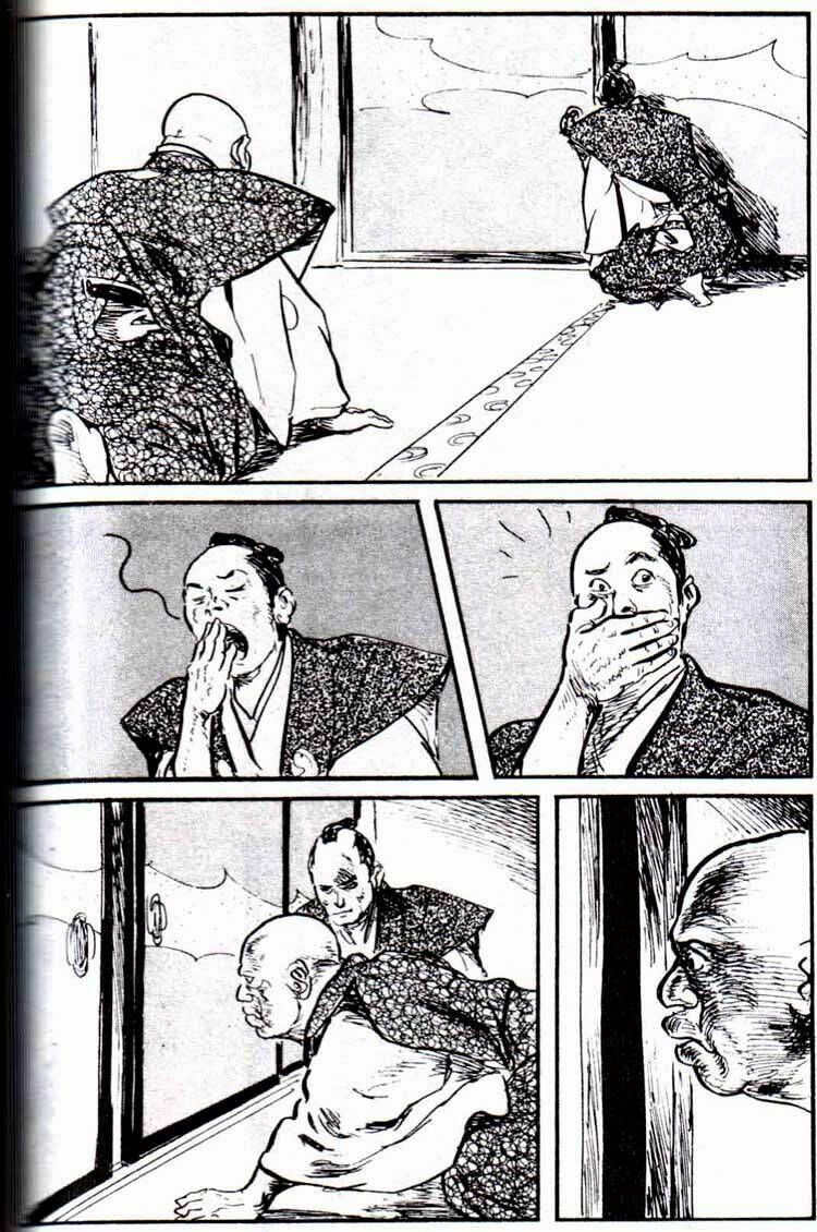 lone wolf and cub chapter 126 31