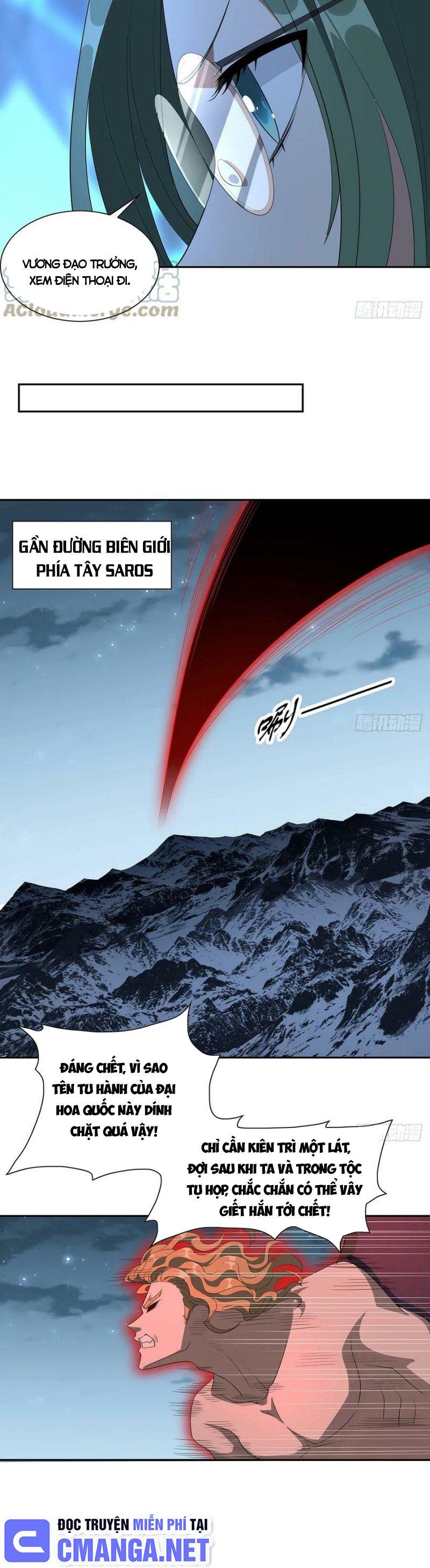 địa cầu đệ nhất kiếm chapter 168 12