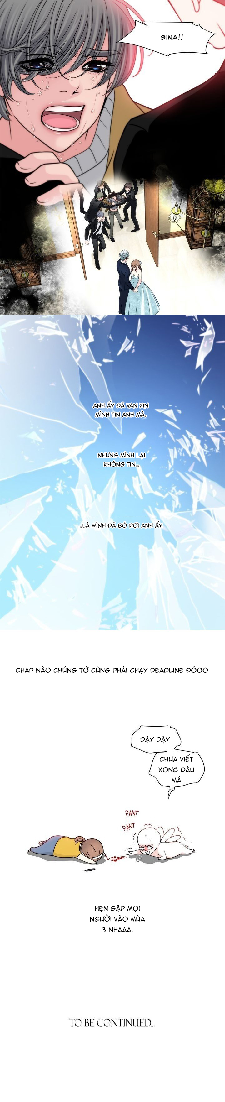 người đàn ông của tôi chapter 100.2 3