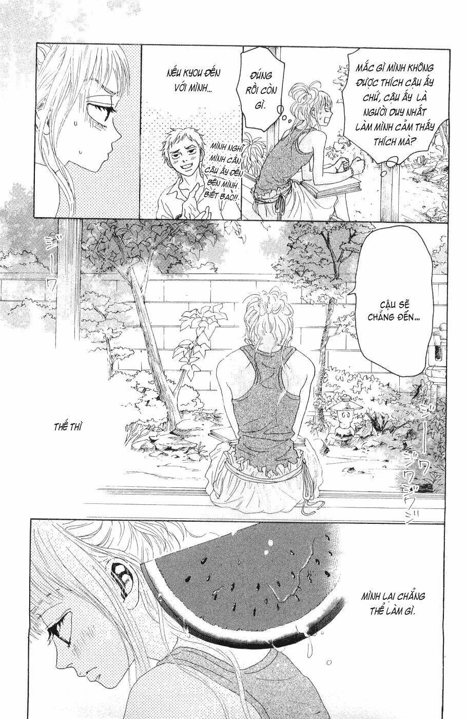 oboreru knife chapter 10 13