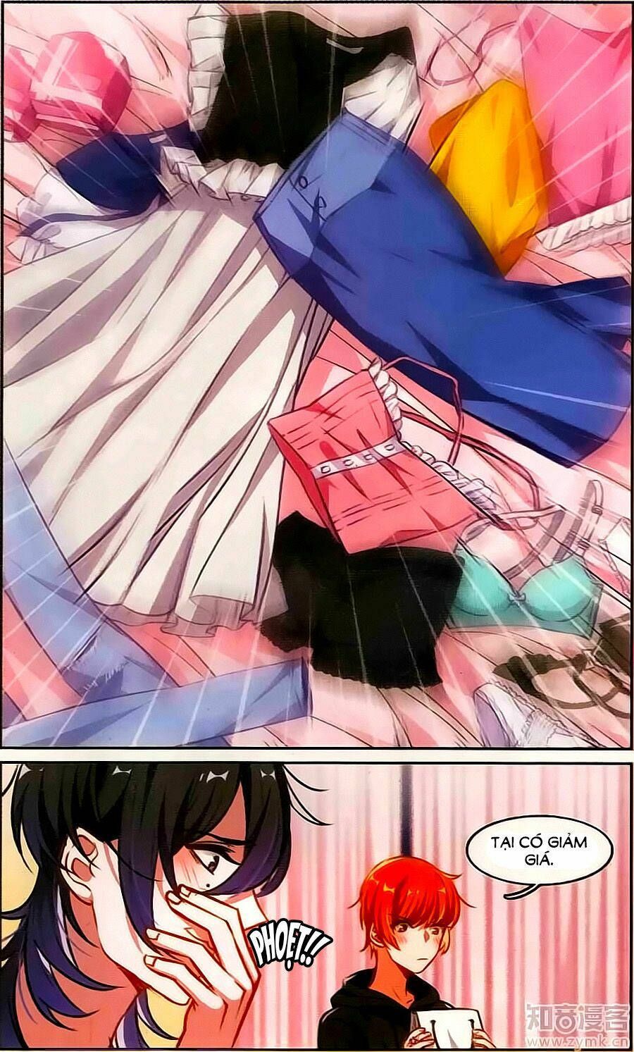 địa ngục cáo bạch thi chapter 13 16