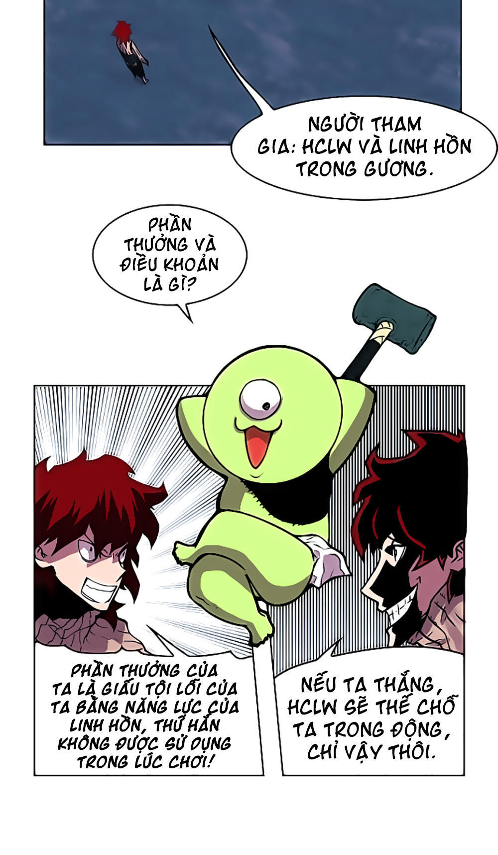 hard core leveling warrior chapter 25 15