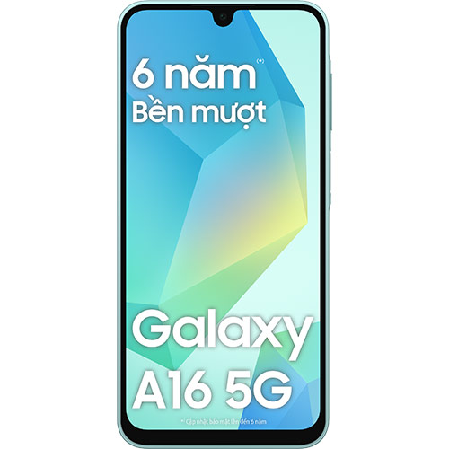 Điện thoại Samsung Galaxy A16 5G - Hàng chính hãng