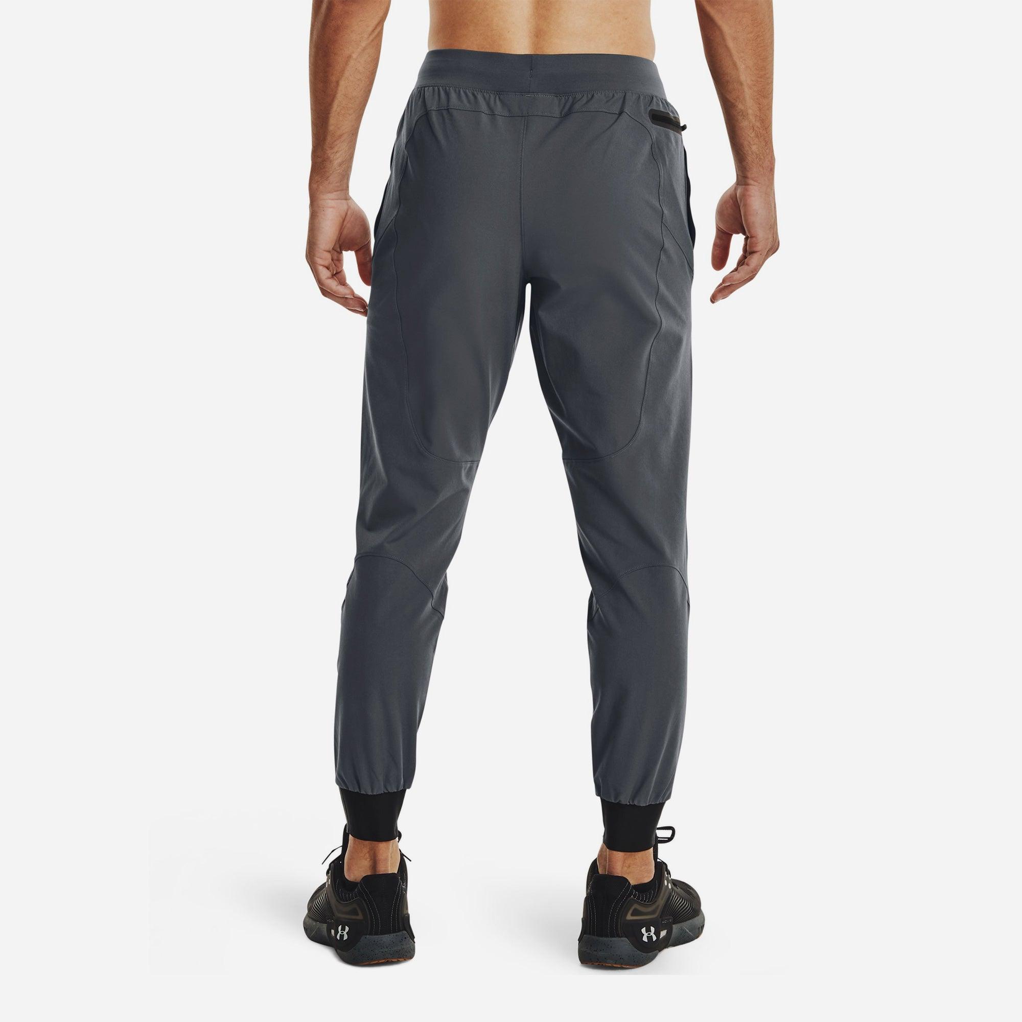 Quần dài thể thao nam Under Armour Unstoppable - 1352027-012