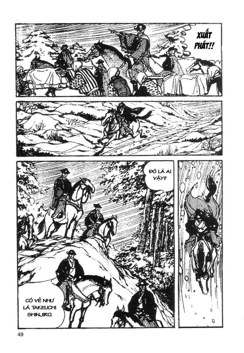 goyoukin chapter 3 9