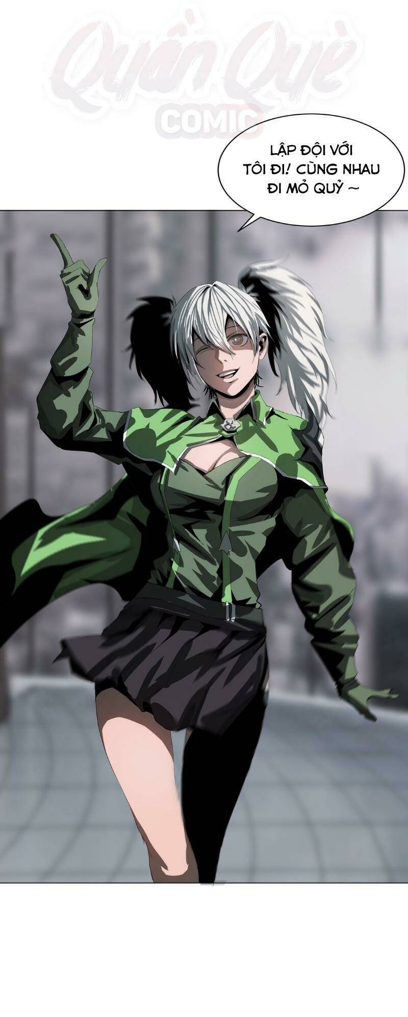 một mình dạo quanh hầm ngục chapter 14 46