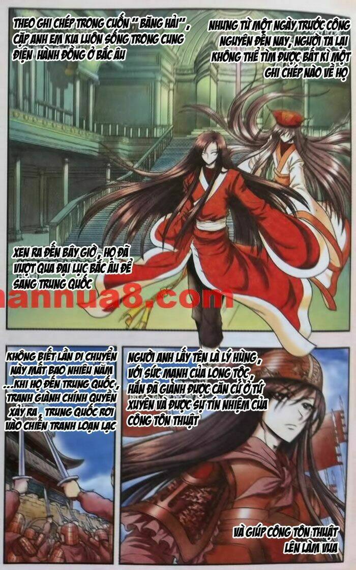 long tộc chapter 43 10